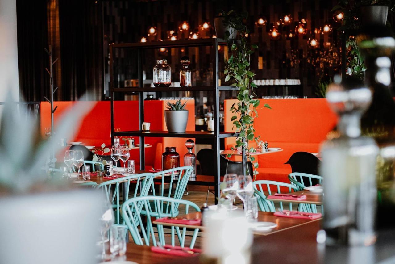 Froesoe Park Hotel Östersund Kültér fotó