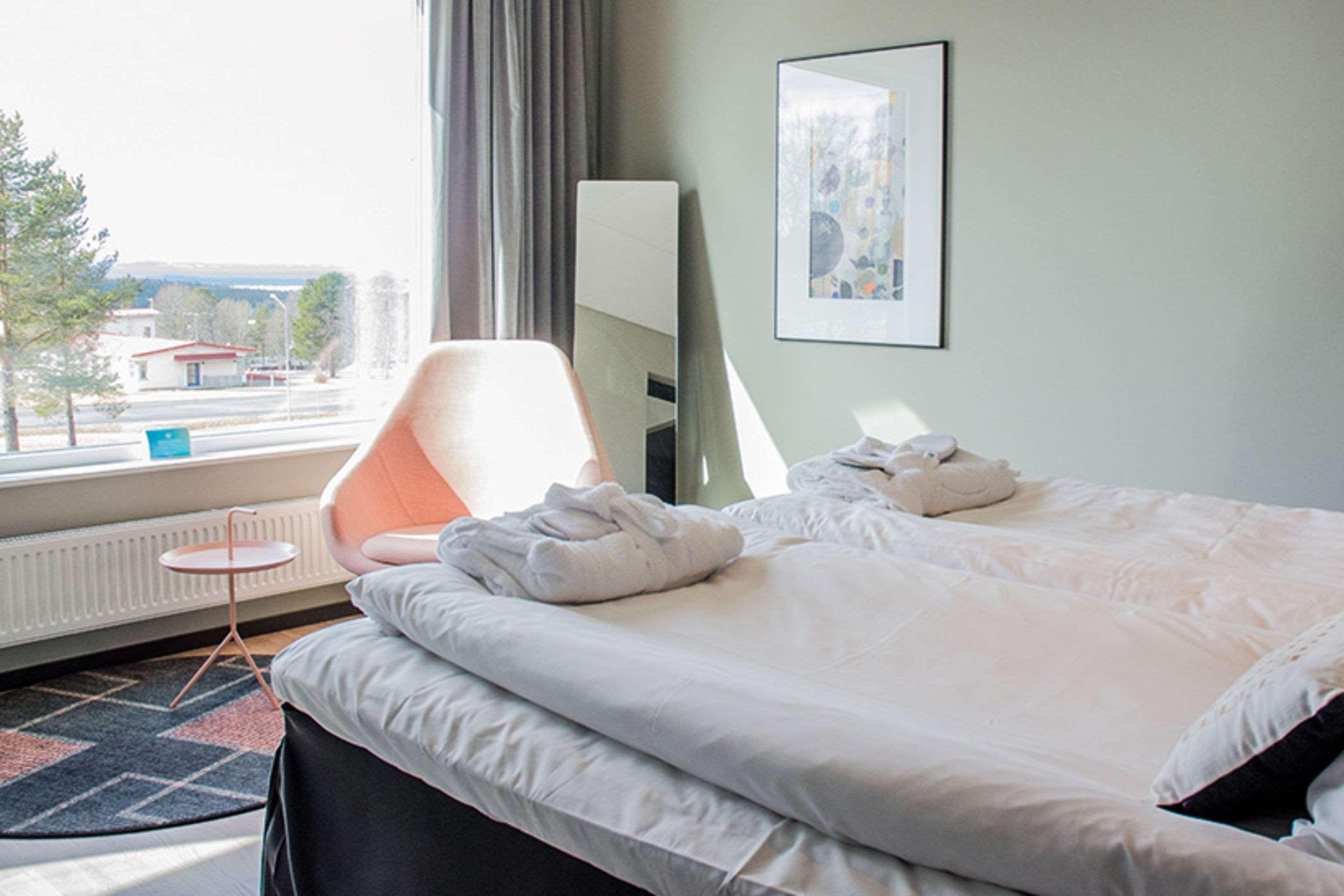 Froesoe Park Hotel Östersund Kültér fotó