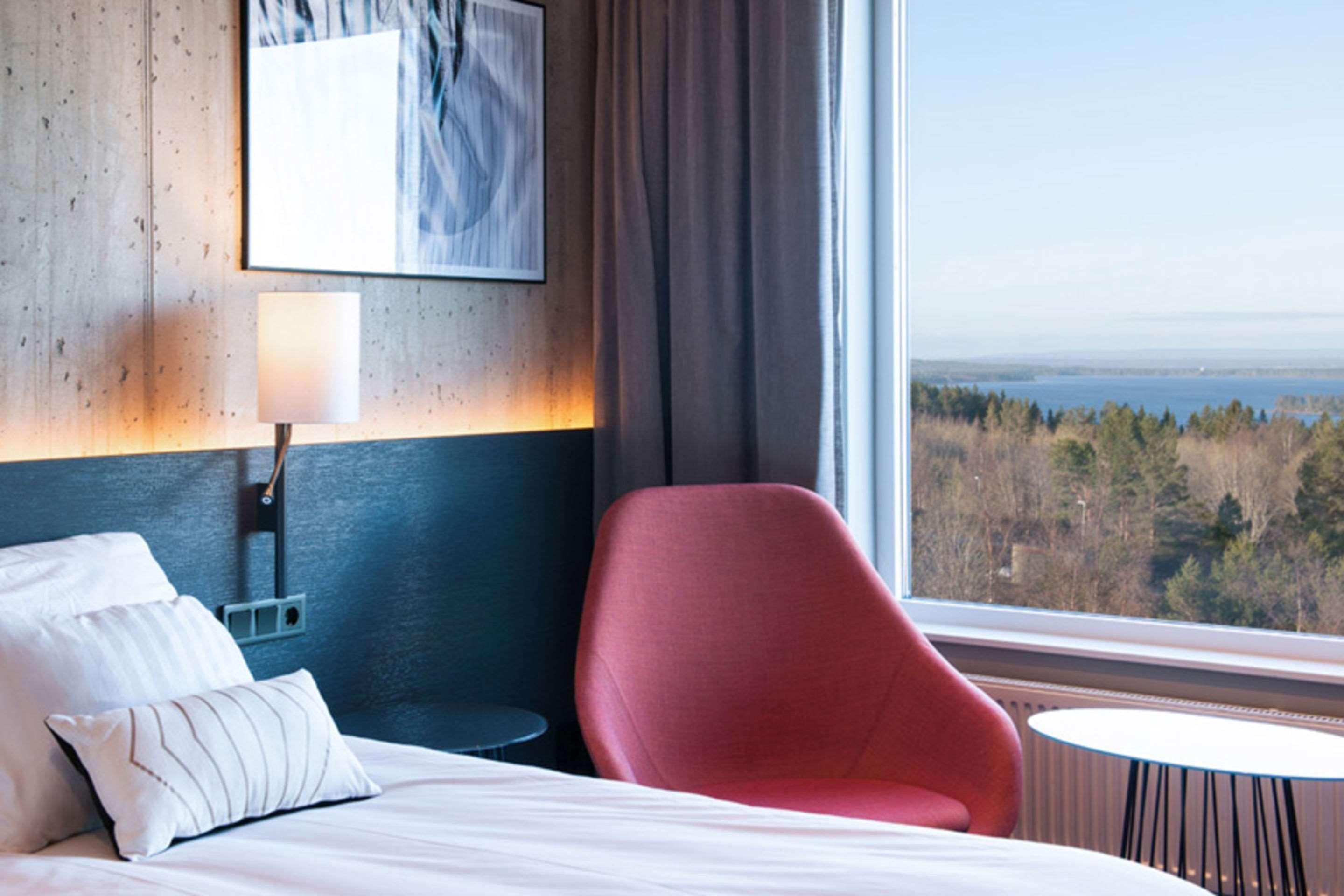 Froesoe Park Hotel Östersund Kültér fotó