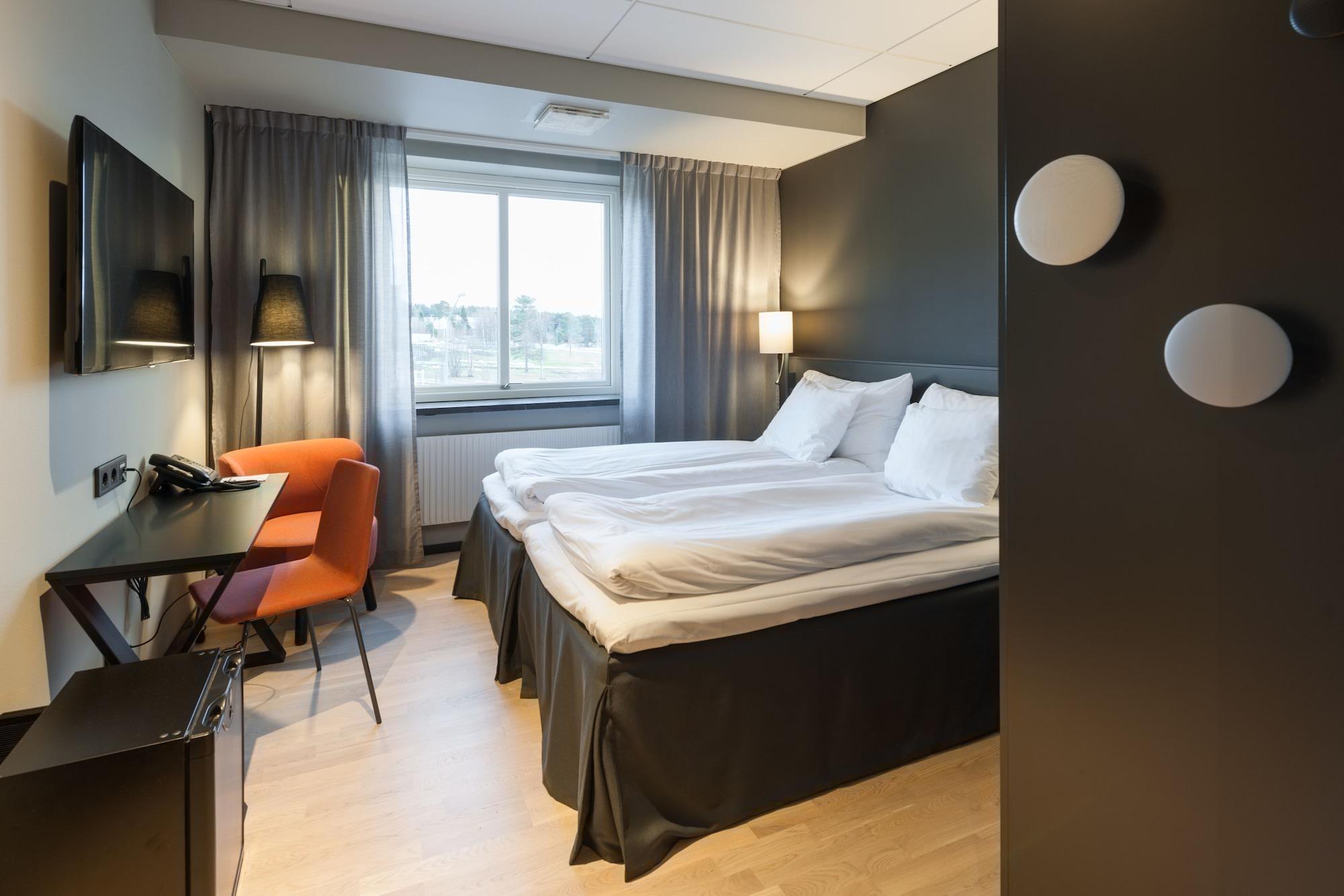 Froesoe Park Hotel Östersund Kültér fotó