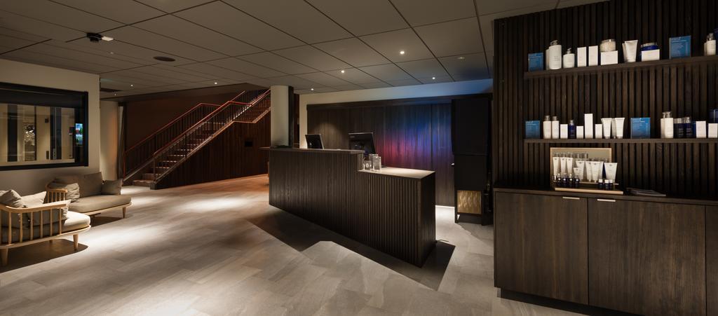 Froesoe Park Hotel Östersund Kültér fotó