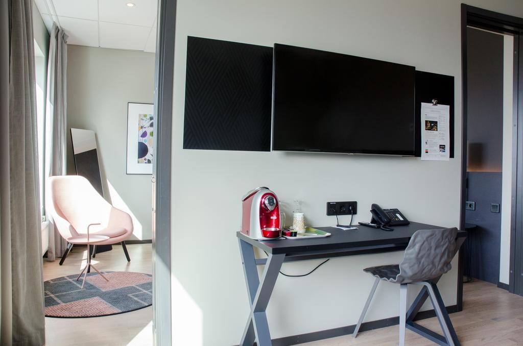 Froesoe Park Hotel Östersund Kültér fotó